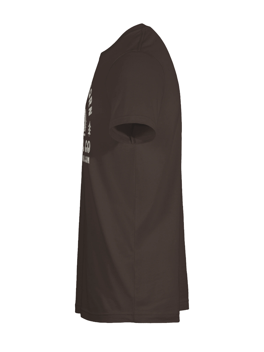 Oregon Born Apparel Co with Bigfoot T-Shirt product image (11)