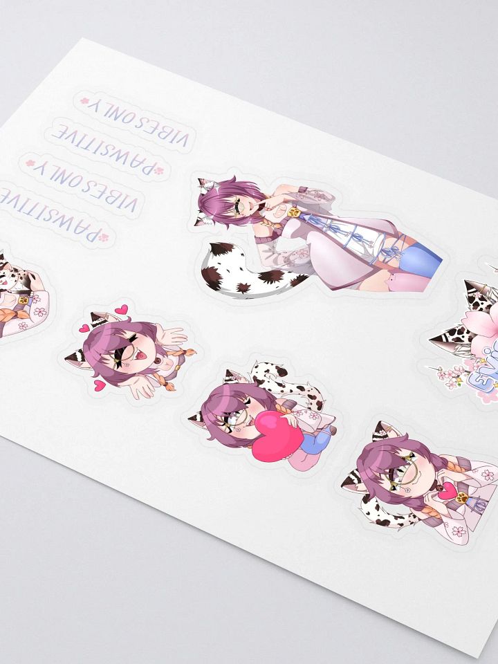 Nekolops Sticker Bundle product image (1)