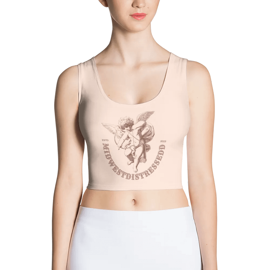 Cherub Babies Crop Top product image (9)