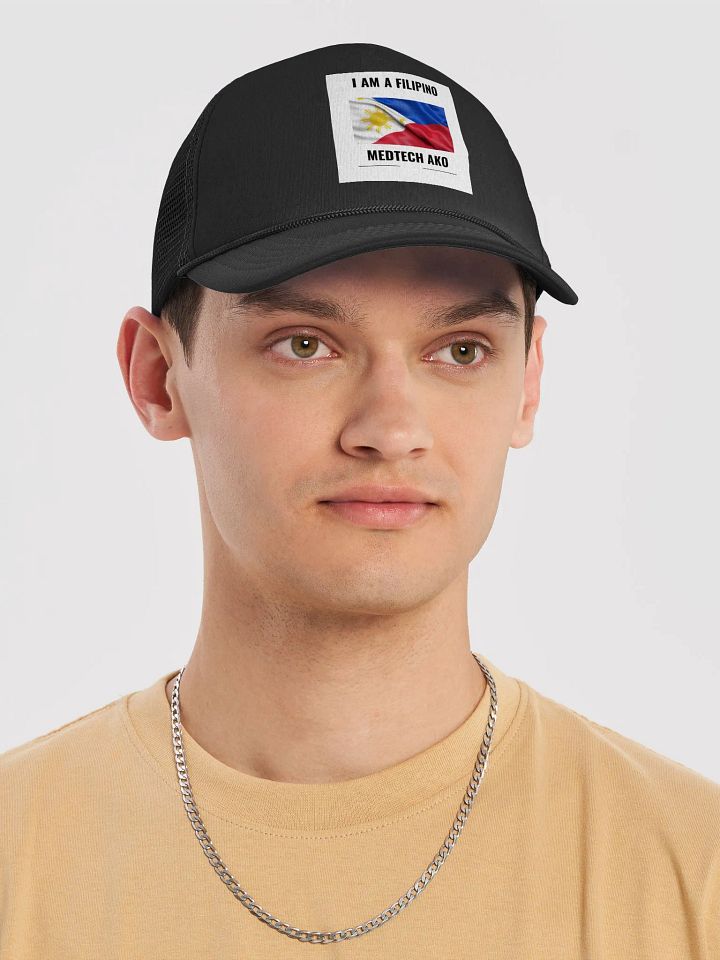 I AM A FILIPINO MEDTECH AKO HAT product image (1)