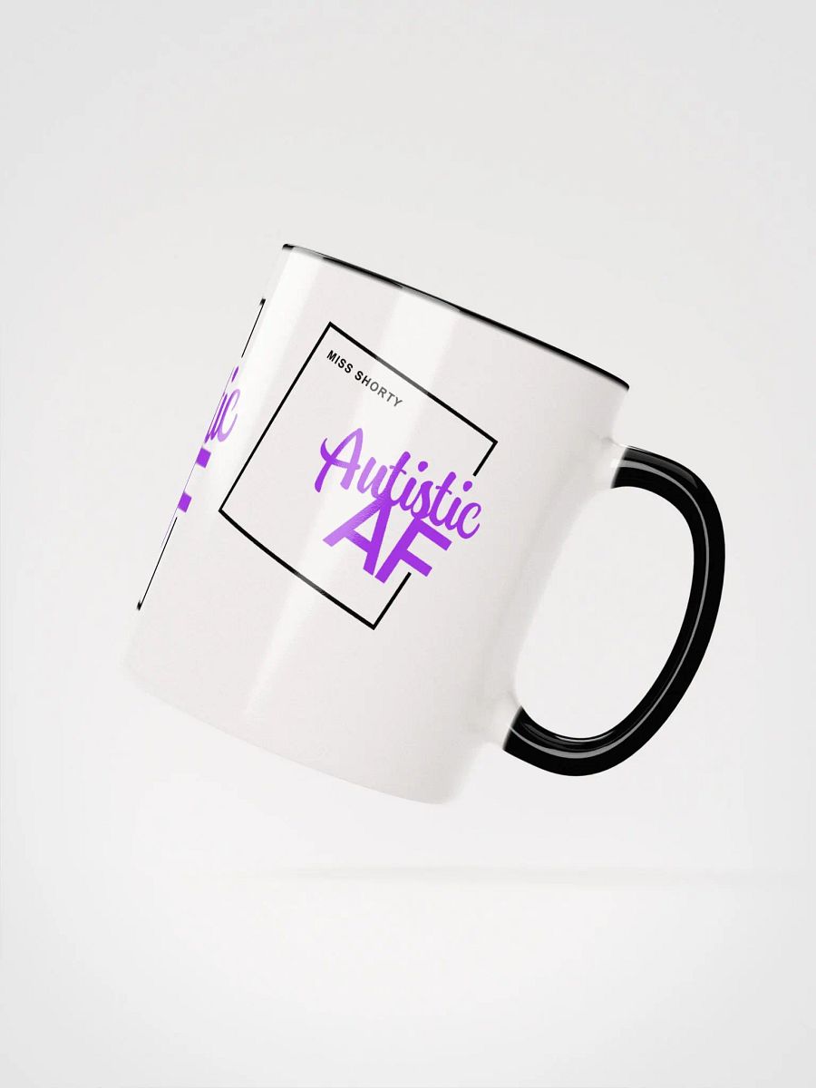 Autistic AF Mug product image (6)