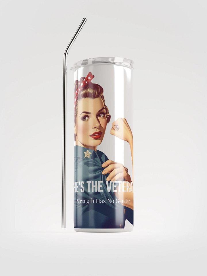 Freedom Stainless Steel Tumbler product image (1)