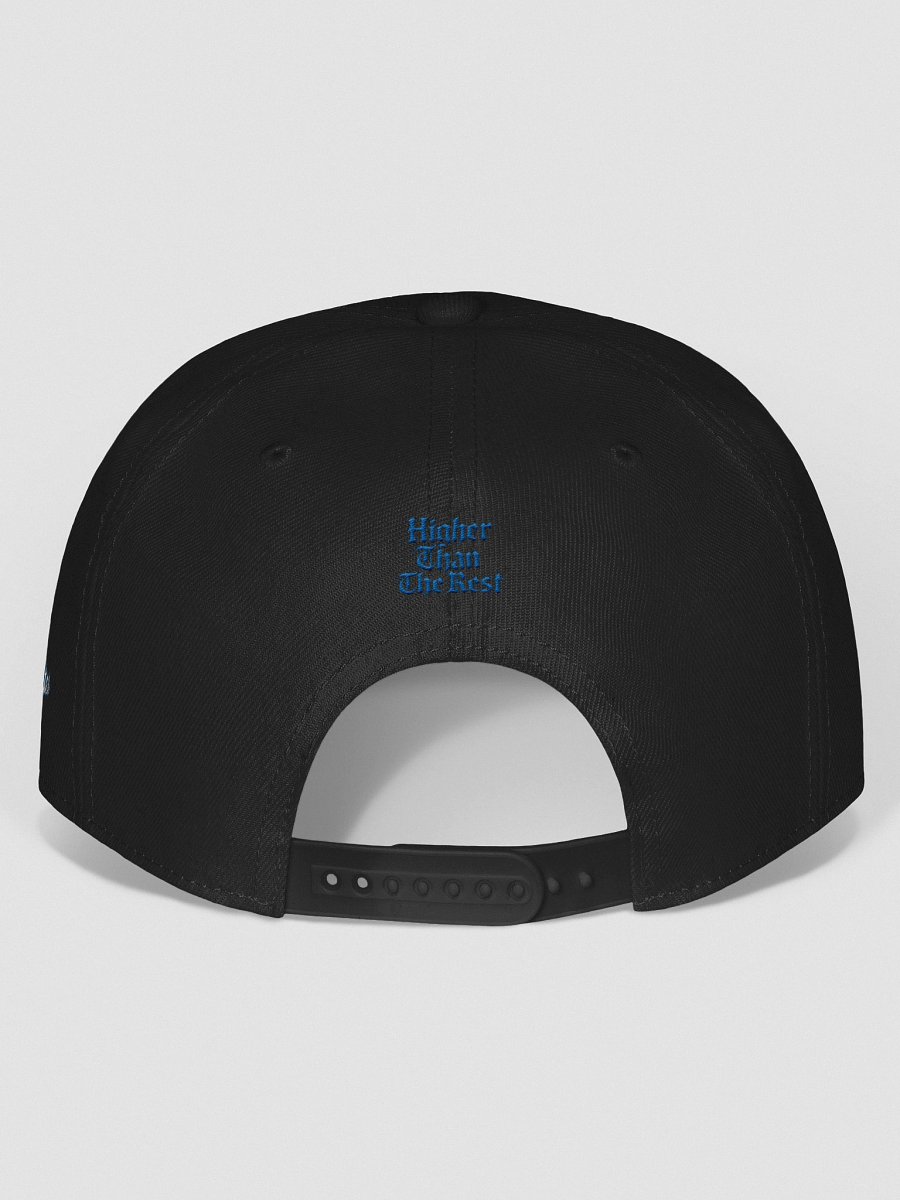 Higher Than The Rest Snapback Cap product image (30)
