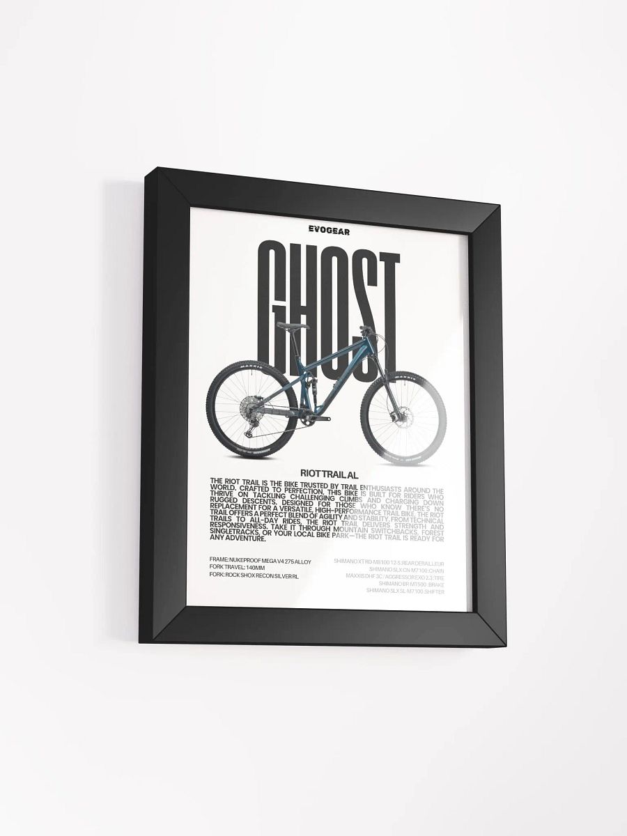 Ghost Riot Trail AL Frame product image (2)