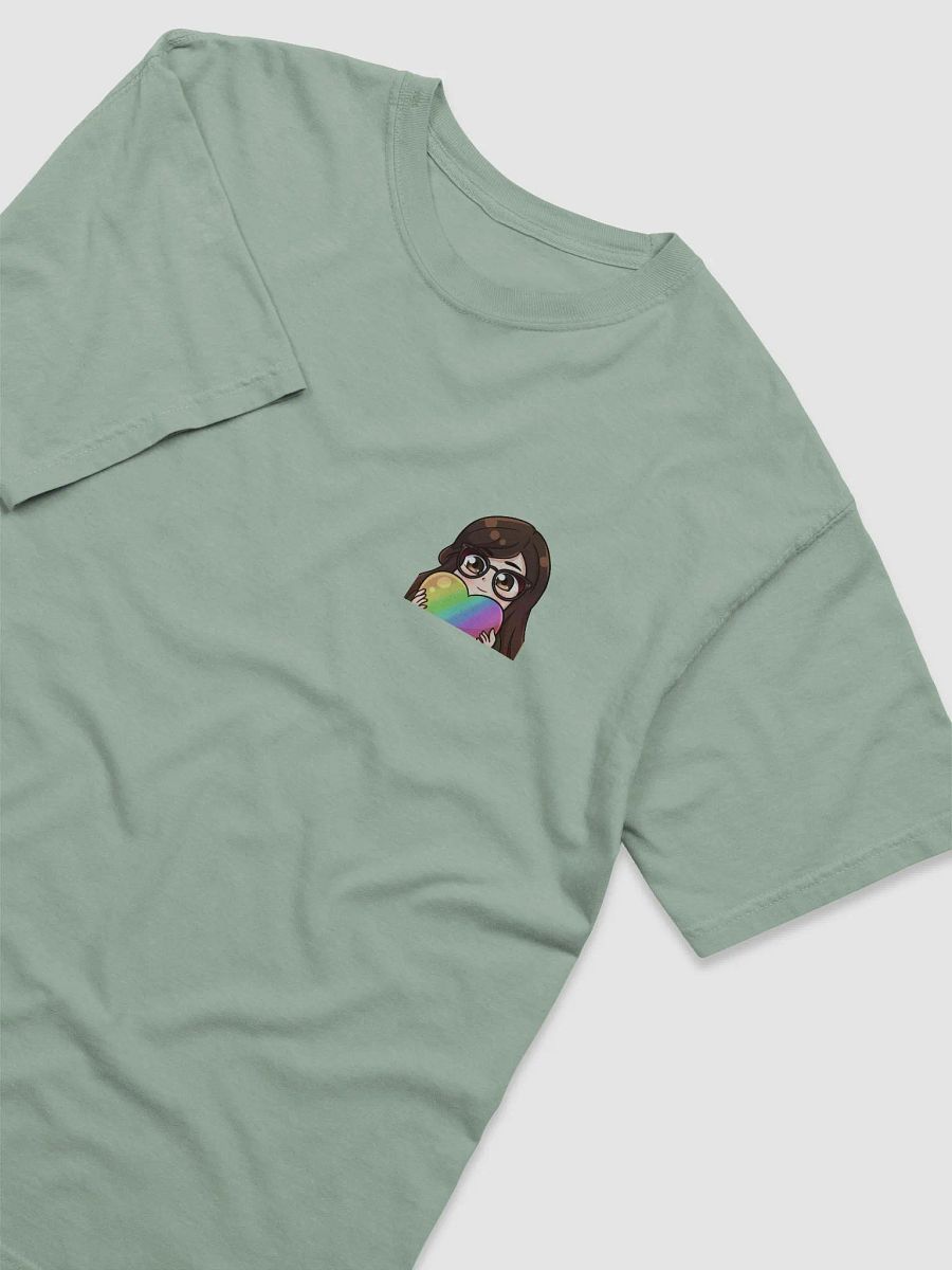 Luv Pride T-shirt product image (25)