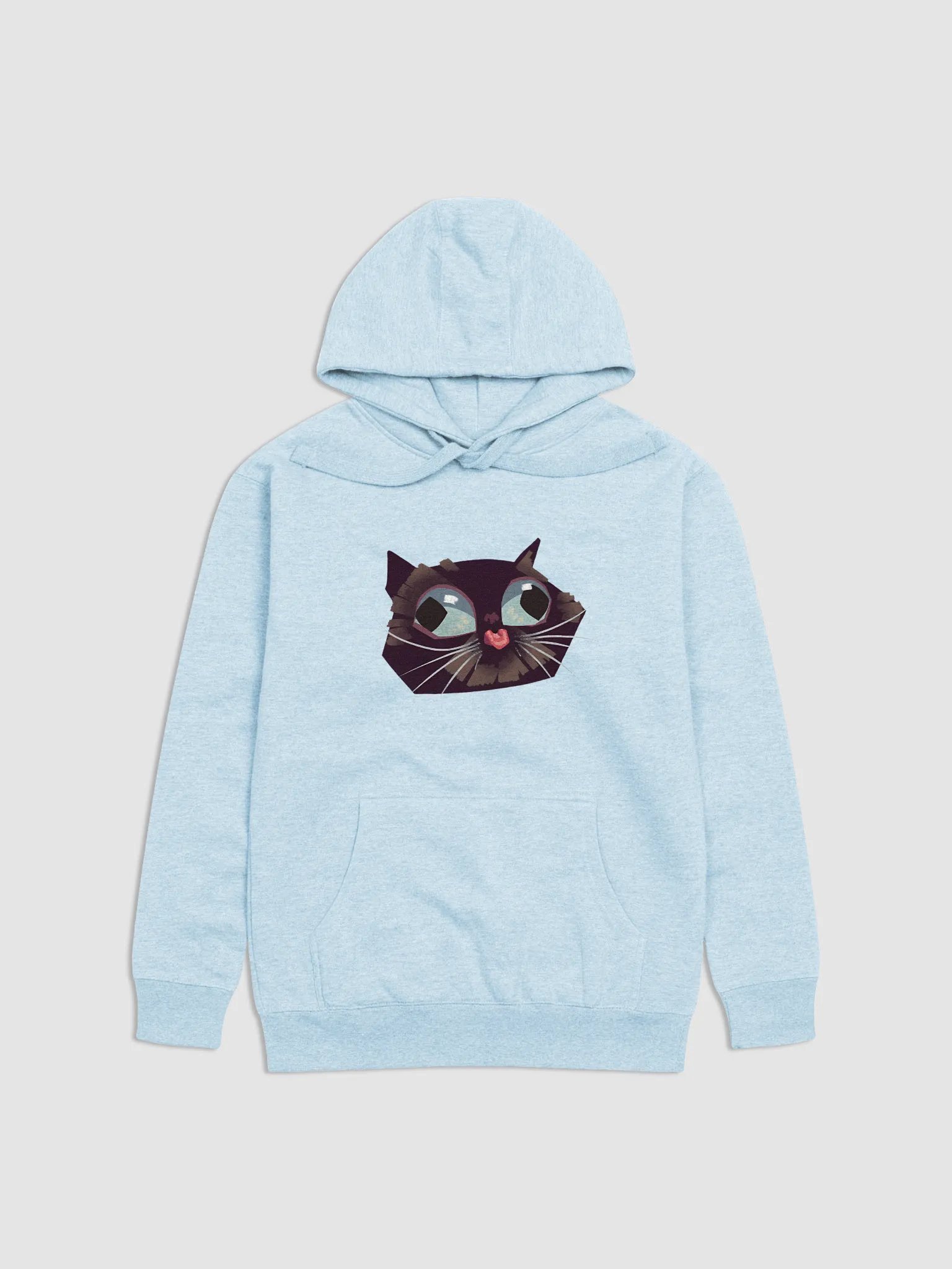 Silly Cat Hoodie product image (9)