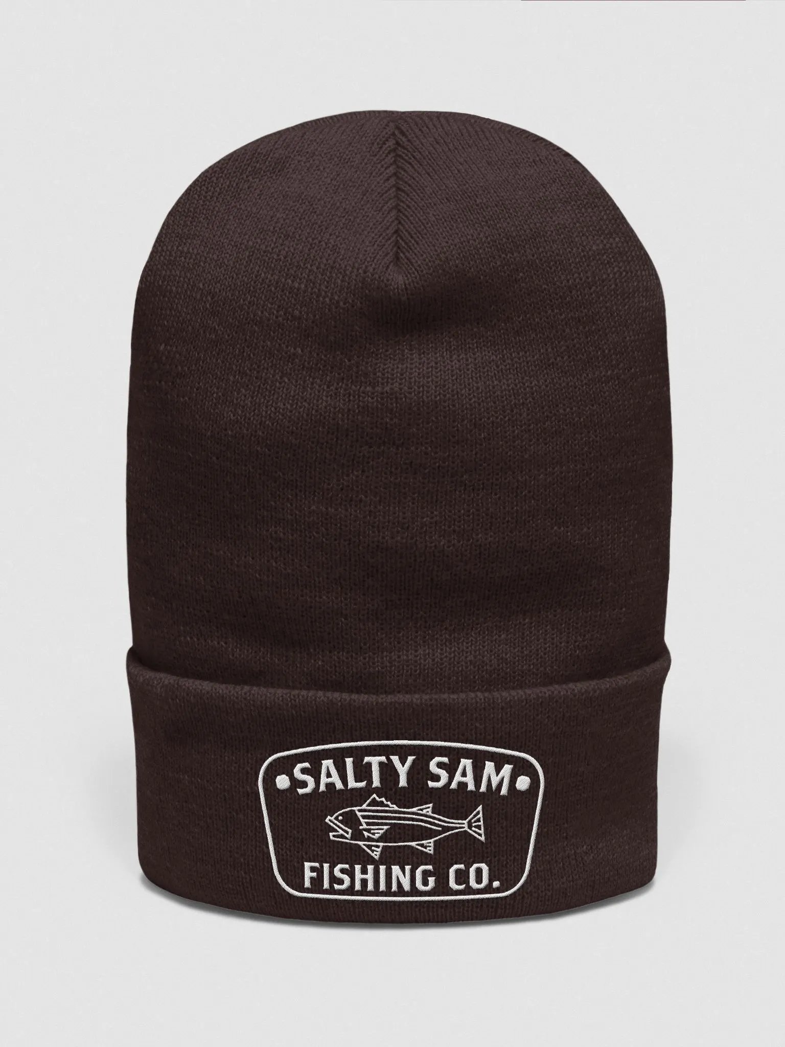 Salty Sam Fishing Co. Beanie product image (1)