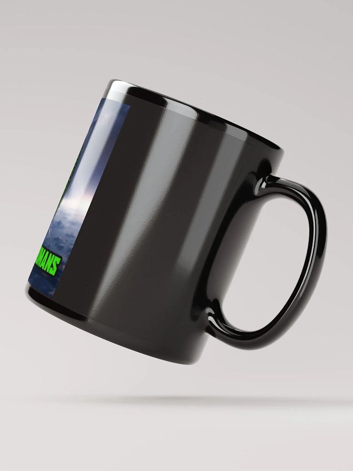 Greetings Strange Humans Mug product image (4)