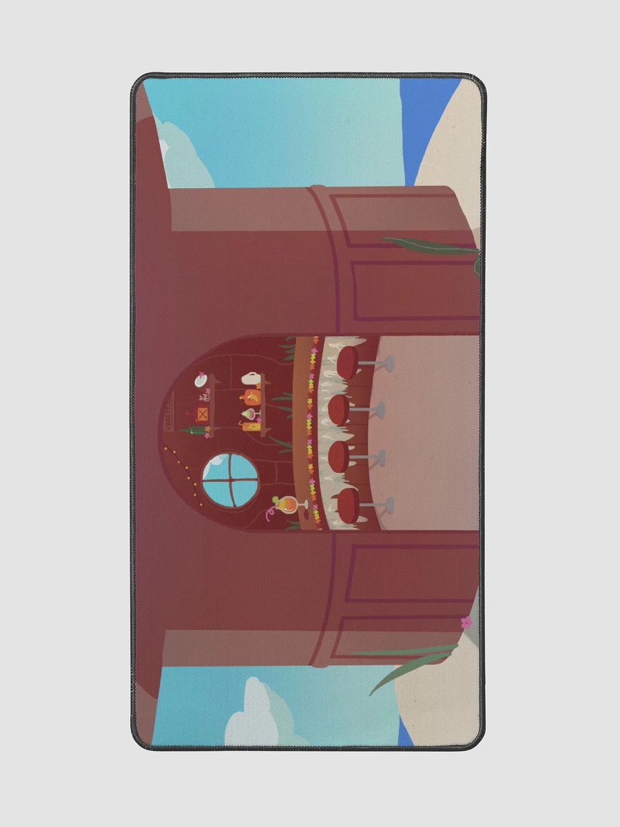 THE ISLAND PLAYMAT! product image (6)