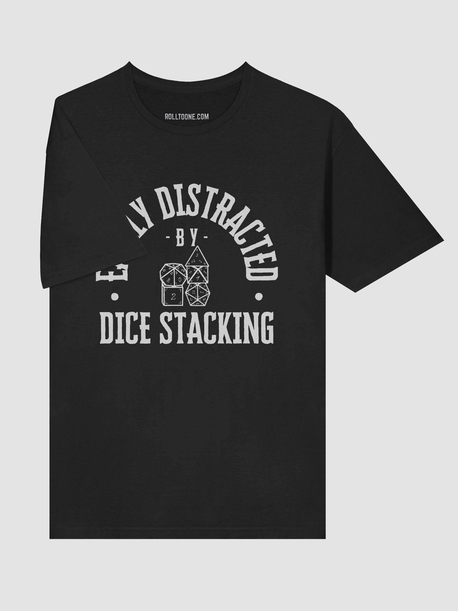 Easily Distracted Tee (Reverse) product image (5)