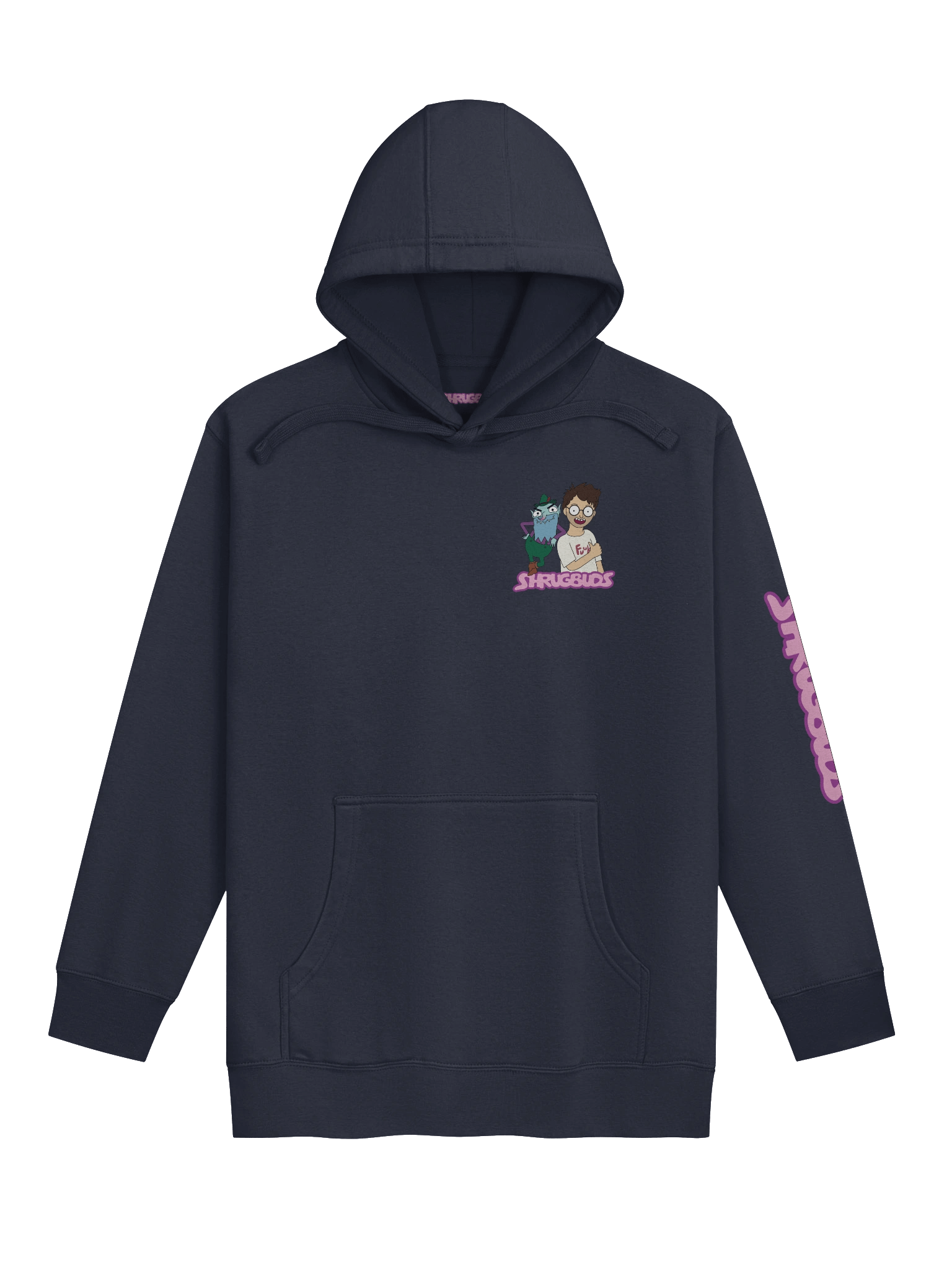 Shrugbuds Hoodie product image (3)