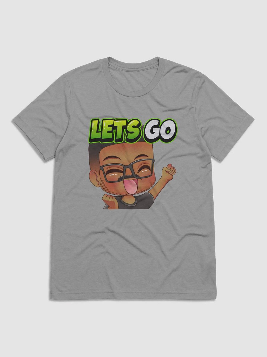 Elite Let's go tee product image (5)