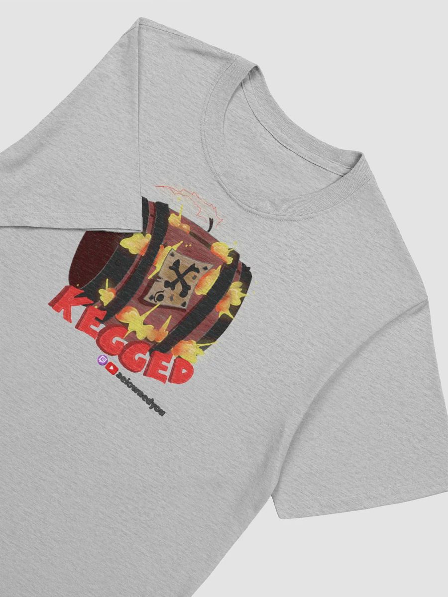 Kegged SoT T-Shirt product image (5)