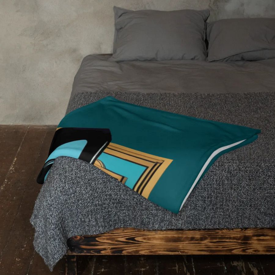 Real Kool Katz Plush Throw Blanket product image (23)