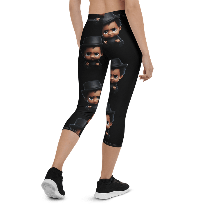 Baby Blues Capri Leggings product image (2)