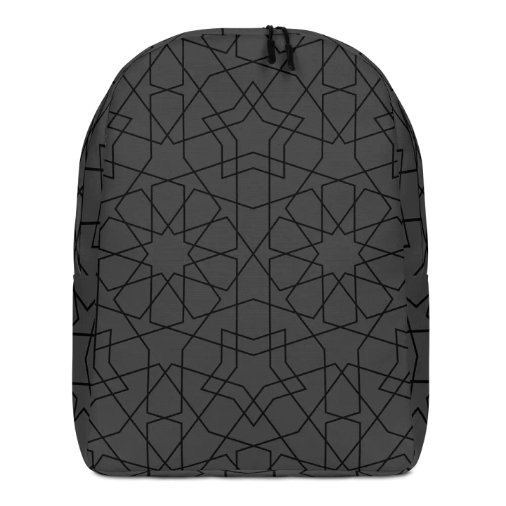 Symmetry Starlight All-Over Backpack product image (2)