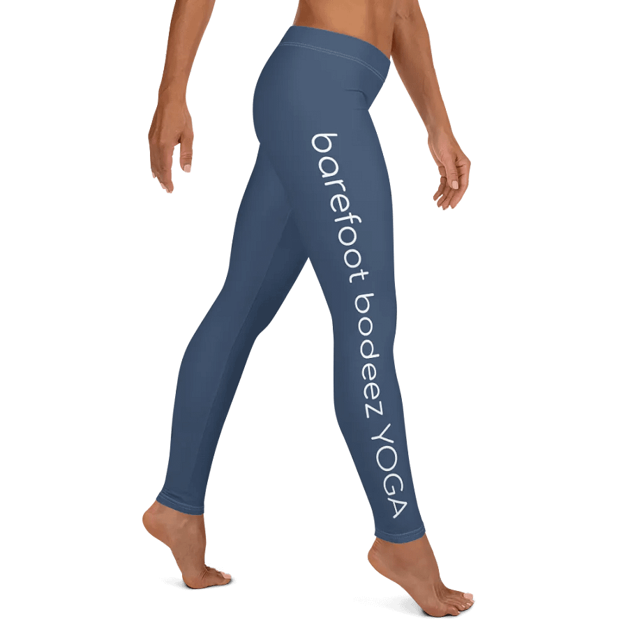 Barefoot Bodeez Yoga Leggings product image (5)