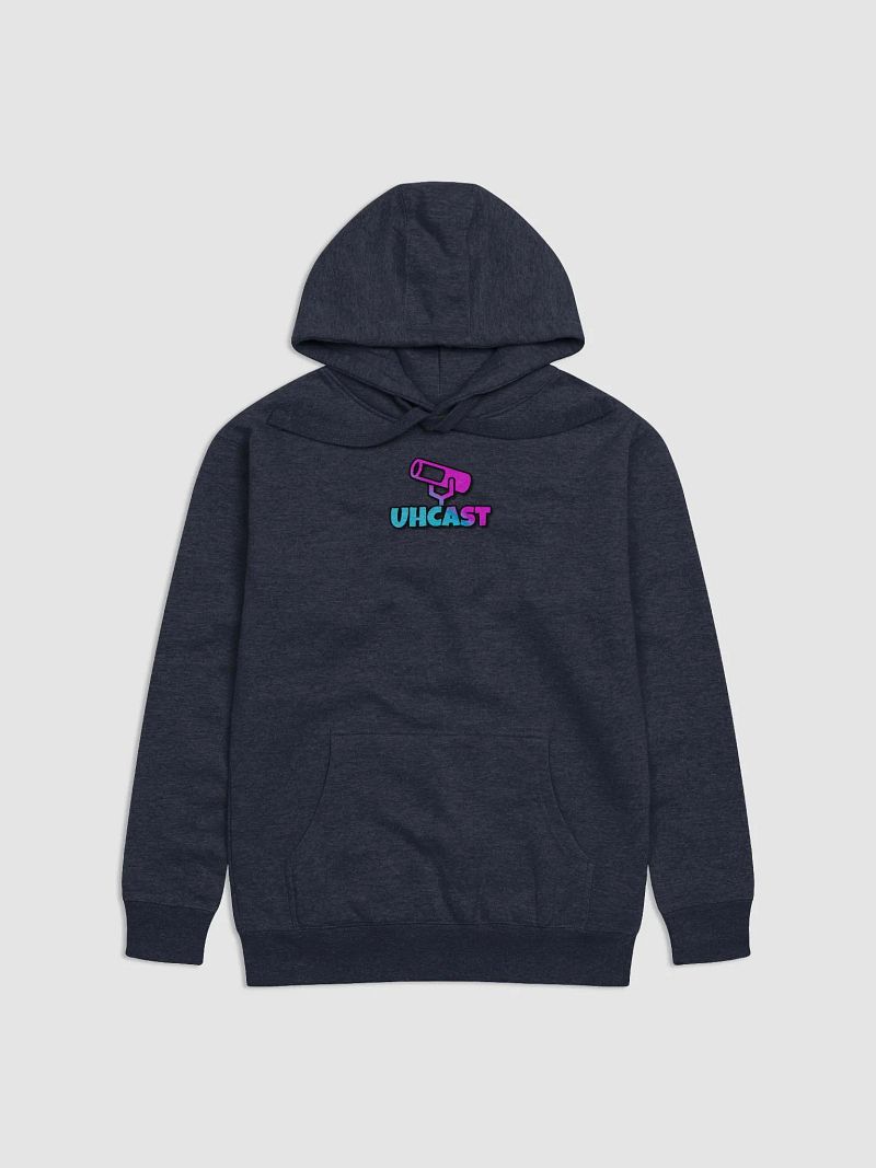 UhCast Official Hoodie!