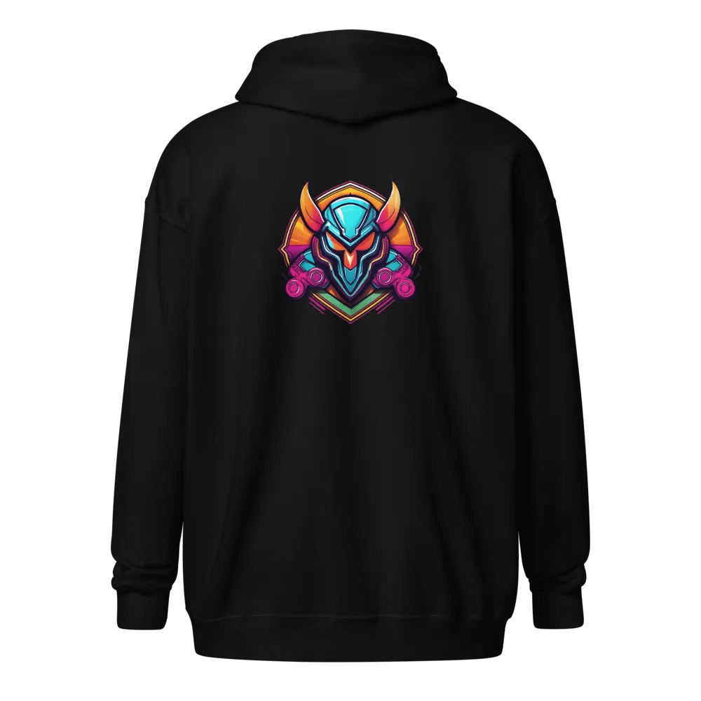 Gameoverpty Signature Zip Hoodie product image (36)