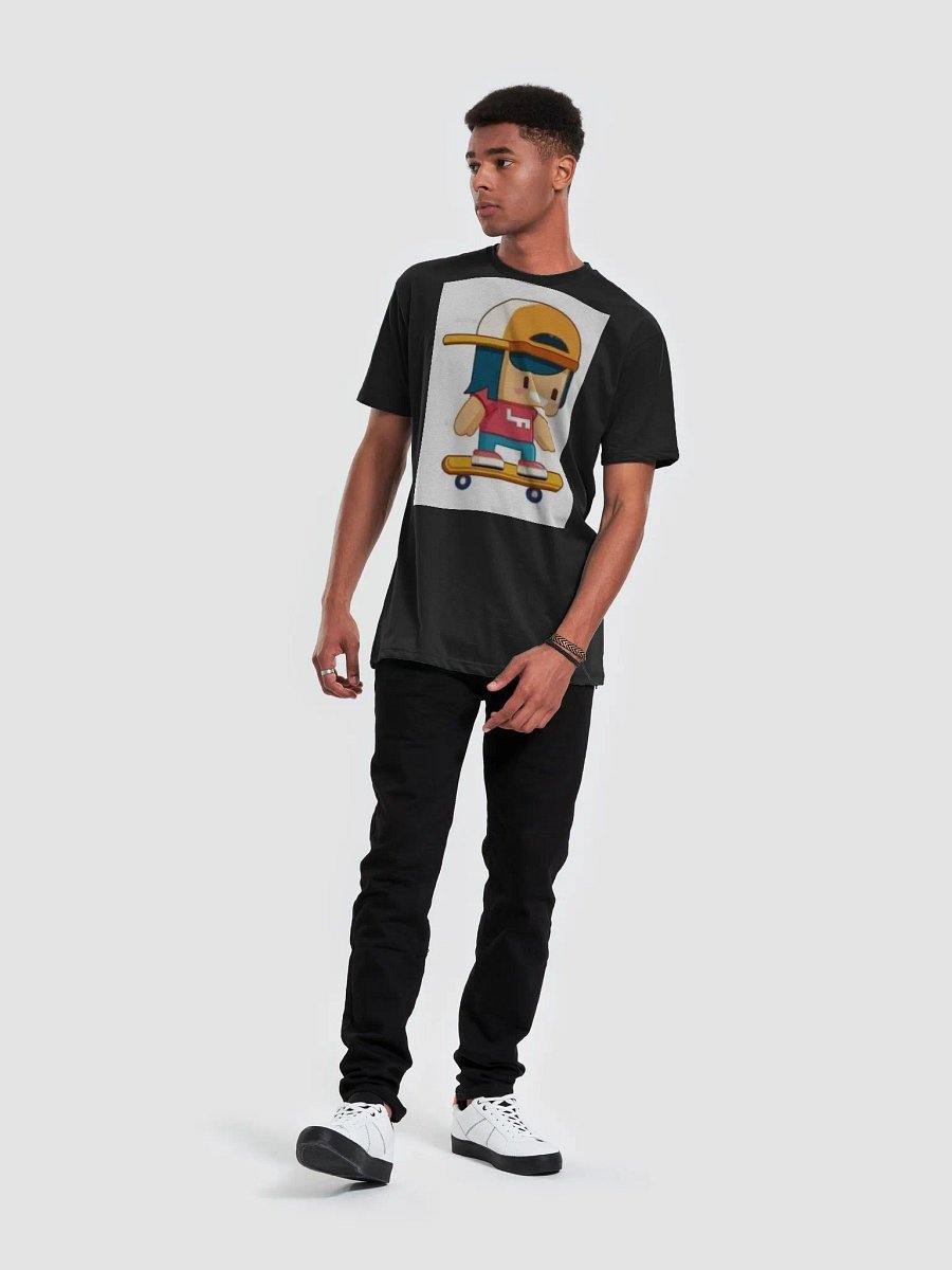 skate bord t shirt 2 product image (5)