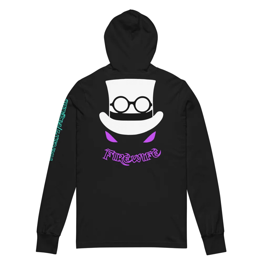 FireWife Stylish Graphic Hoodie product image (5)