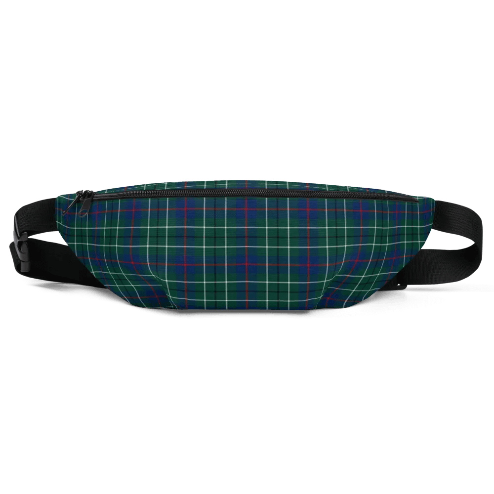 Duncan Tartan Fanny Pack product image (3)