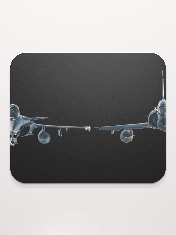 Tapis de souris rafale vs mirage 2000 product image (2)