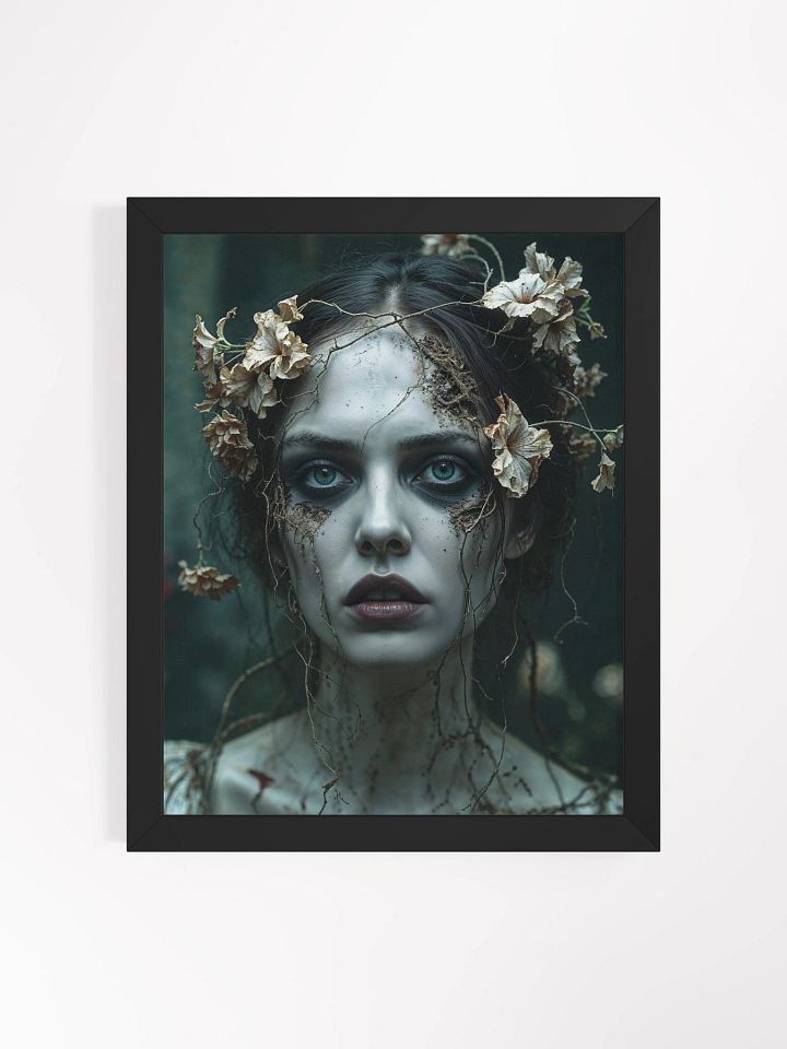 The Bloom That Withered Framed Print product image (3)