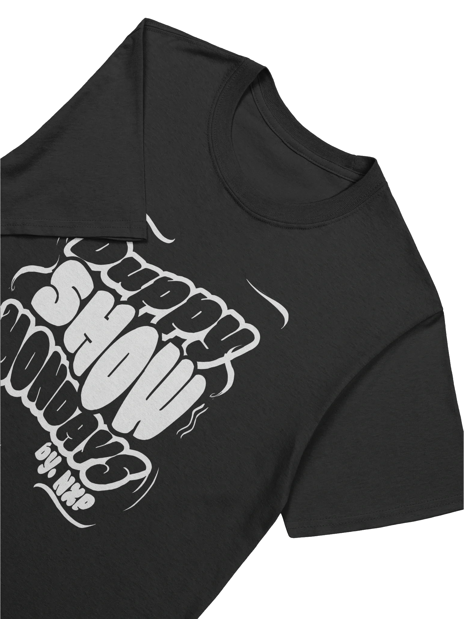 Duppy Show Monday T-Shirt product image (7)