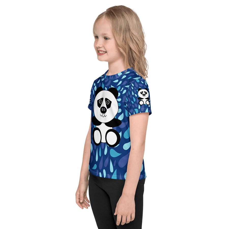 Panda Playtime All-Over T-Shirt product image (3)