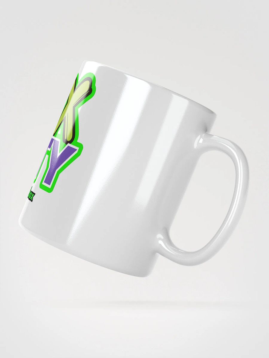 Xbox Party Mug White product image (6)