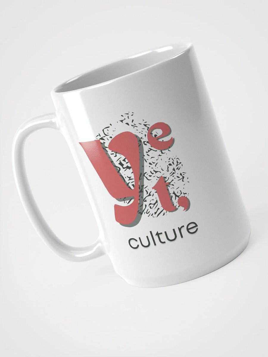 Yet Culture Mug product image (3)