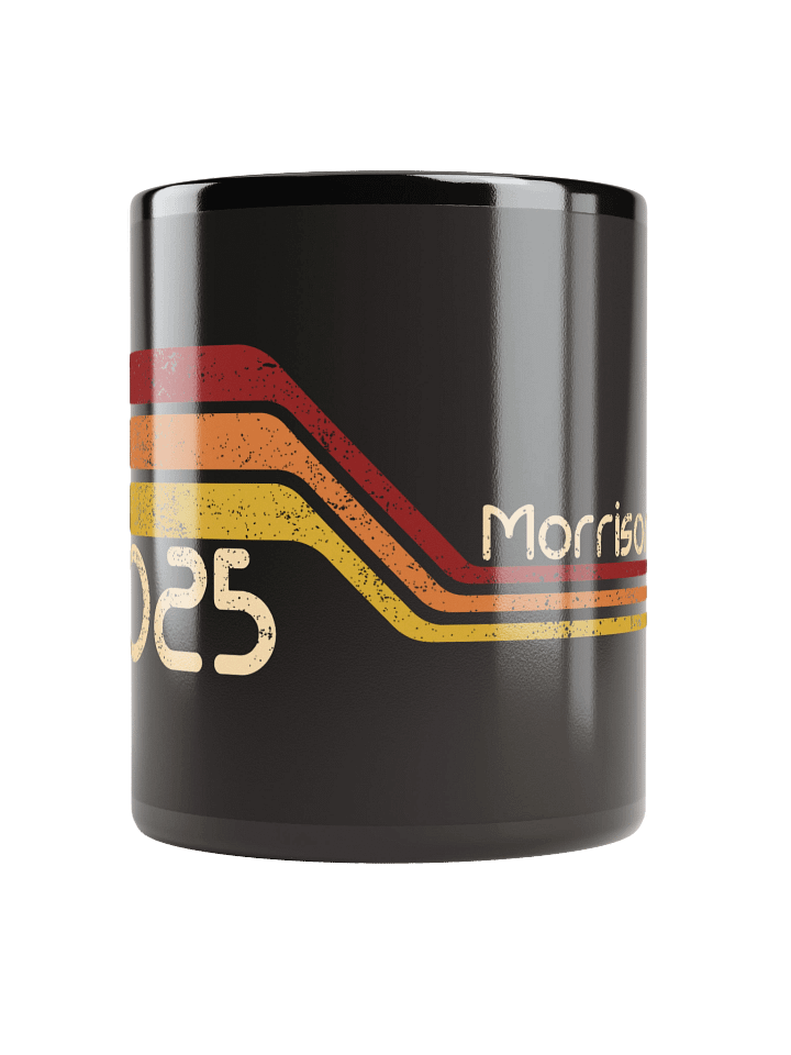 "70s Stripe Design" Beverage Mug product image (2)