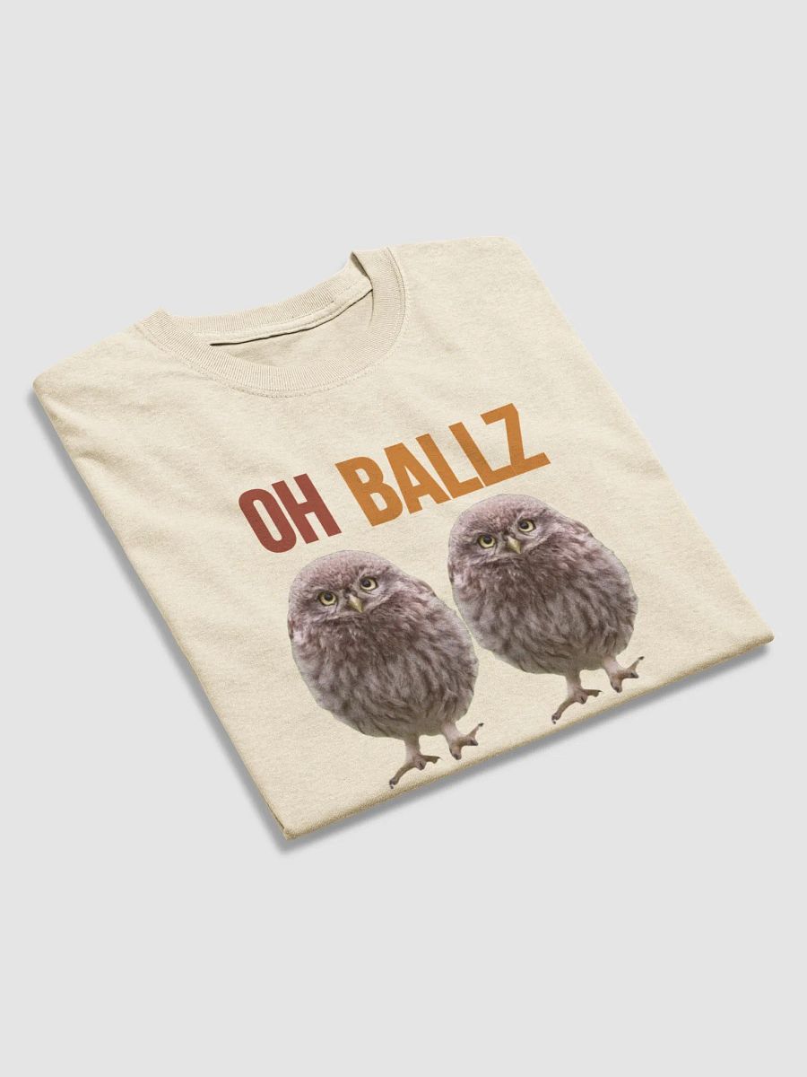 Oh Ballz T-Shirt product image (4)