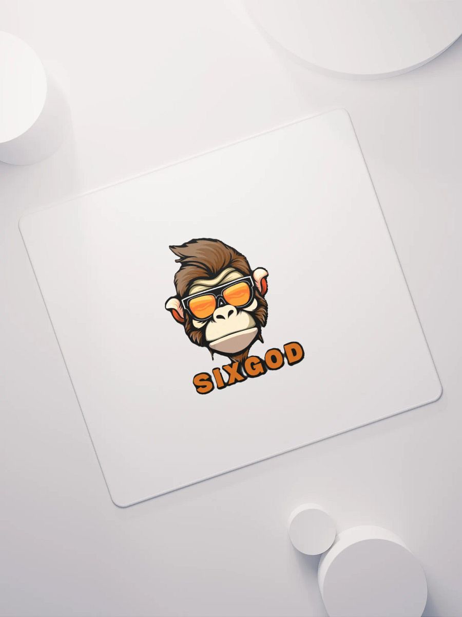 SIXGOD Monkey Gaming Mouse Pad product image (7)