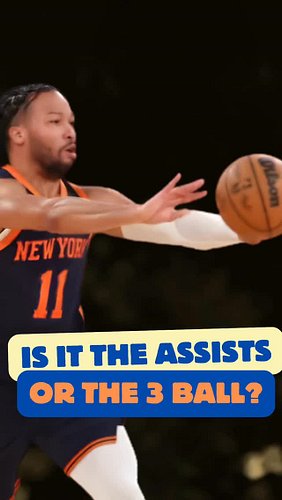 “
#Knicks Fans Picked THIS as the Most Impressive Part of the Offense 👀🔥

#theobjectiveknicksfan #knicksnation #knickstape #k...