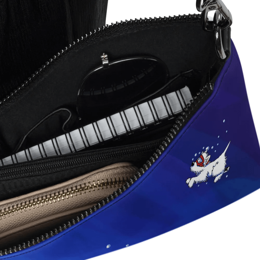Snorkel Westies Crossbody Bag product image (7)