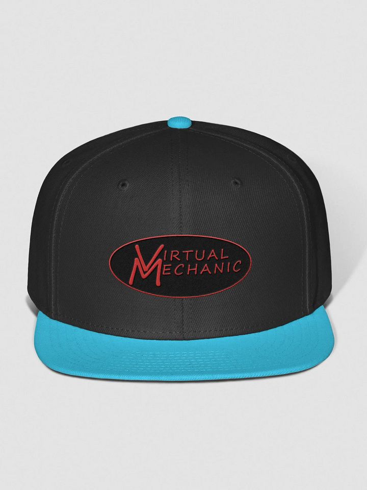 Virtual Mechanic Neon Snapback product image (9)