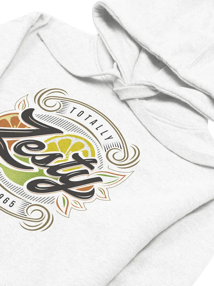 Zesty / Light Premium Hoodie product image (2)