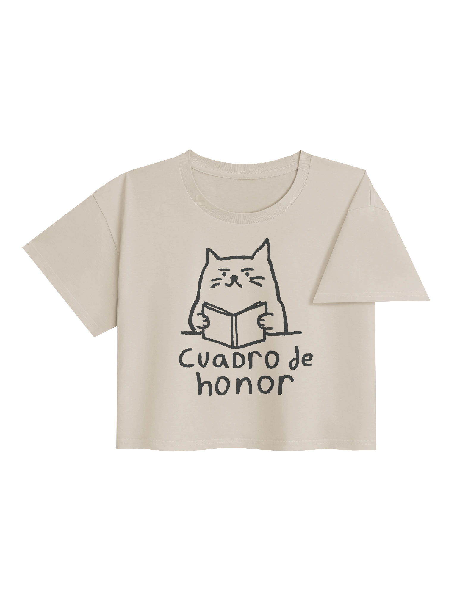 Cuadro de Honor Crop Top product image (6)