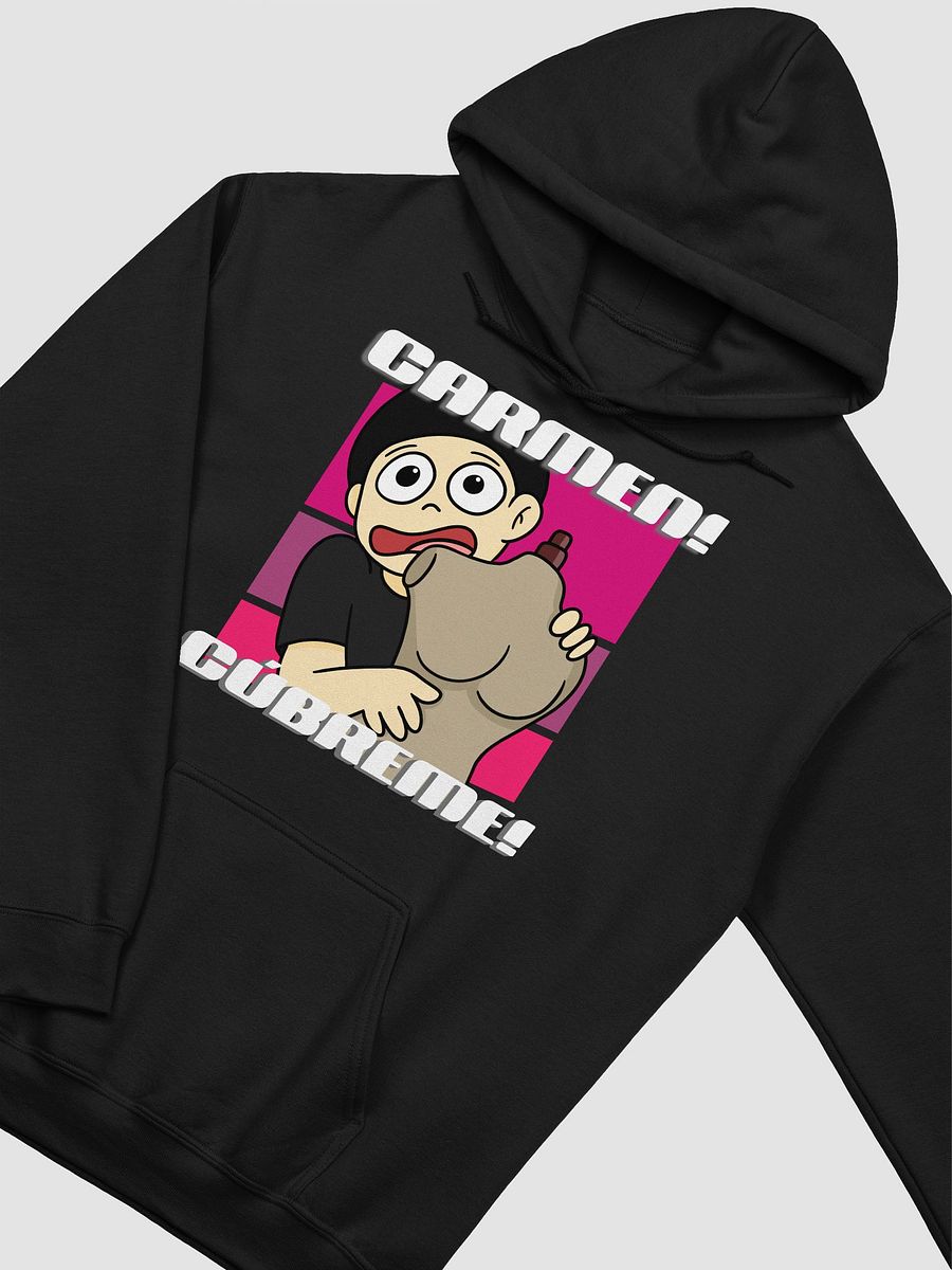 ¡Carmen Cúbreme! | Sudadera Unisex product image (30)