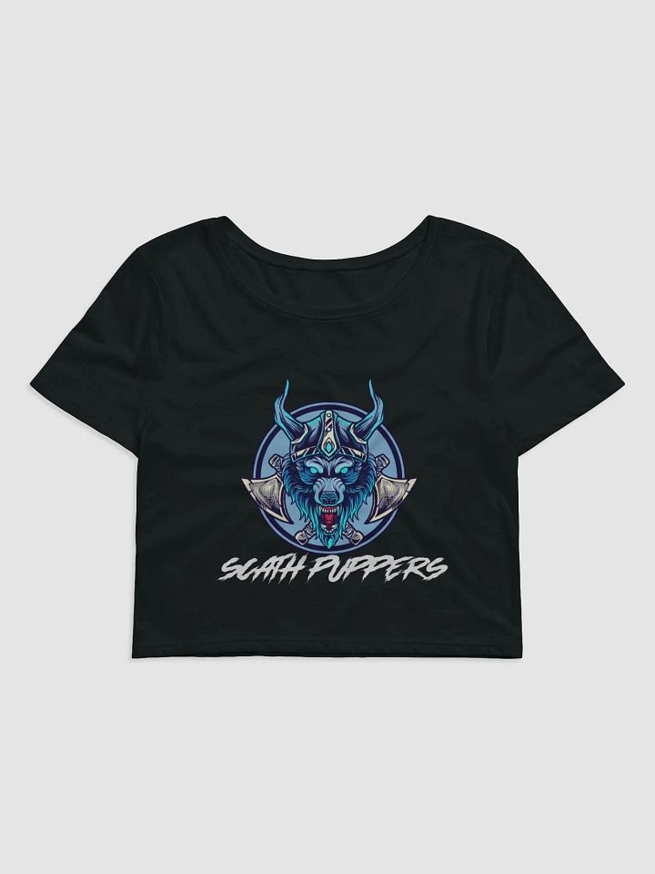Scath Puppers Crop Top product image (1)