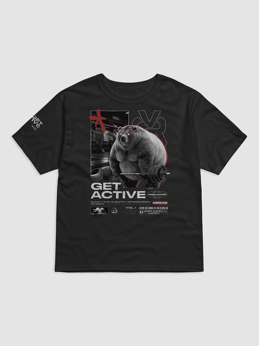 Chubby Bear Shirt product image (6)
