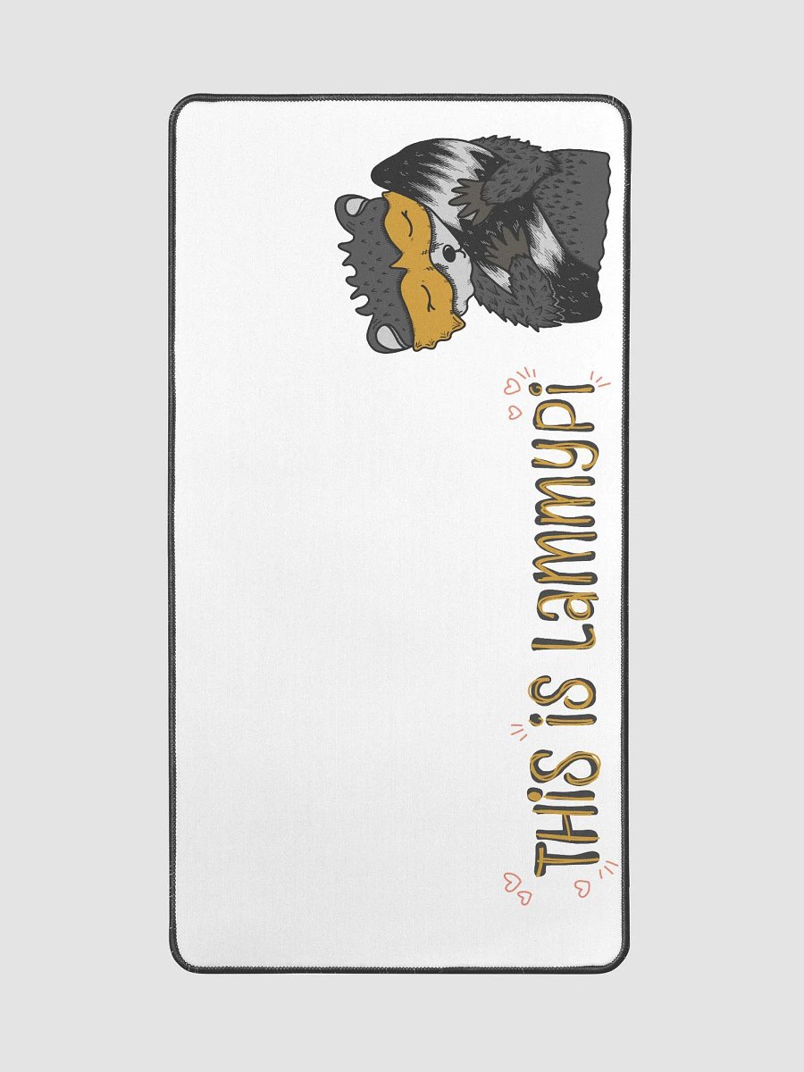 Self Care Desk Mat product image (2)