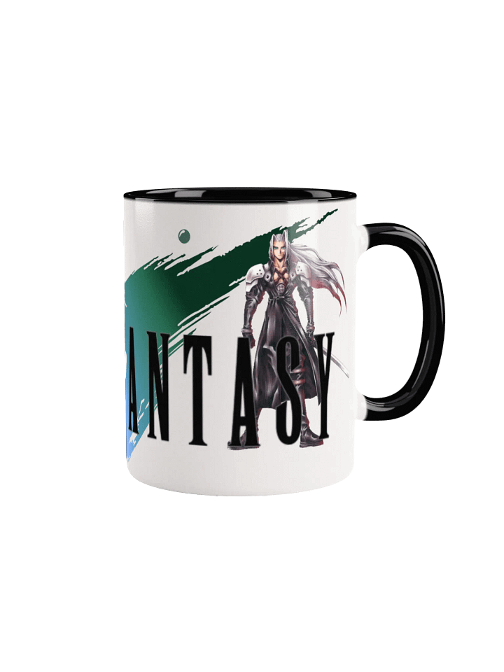 Sephiroth FF VII Colored Mug product image (1)