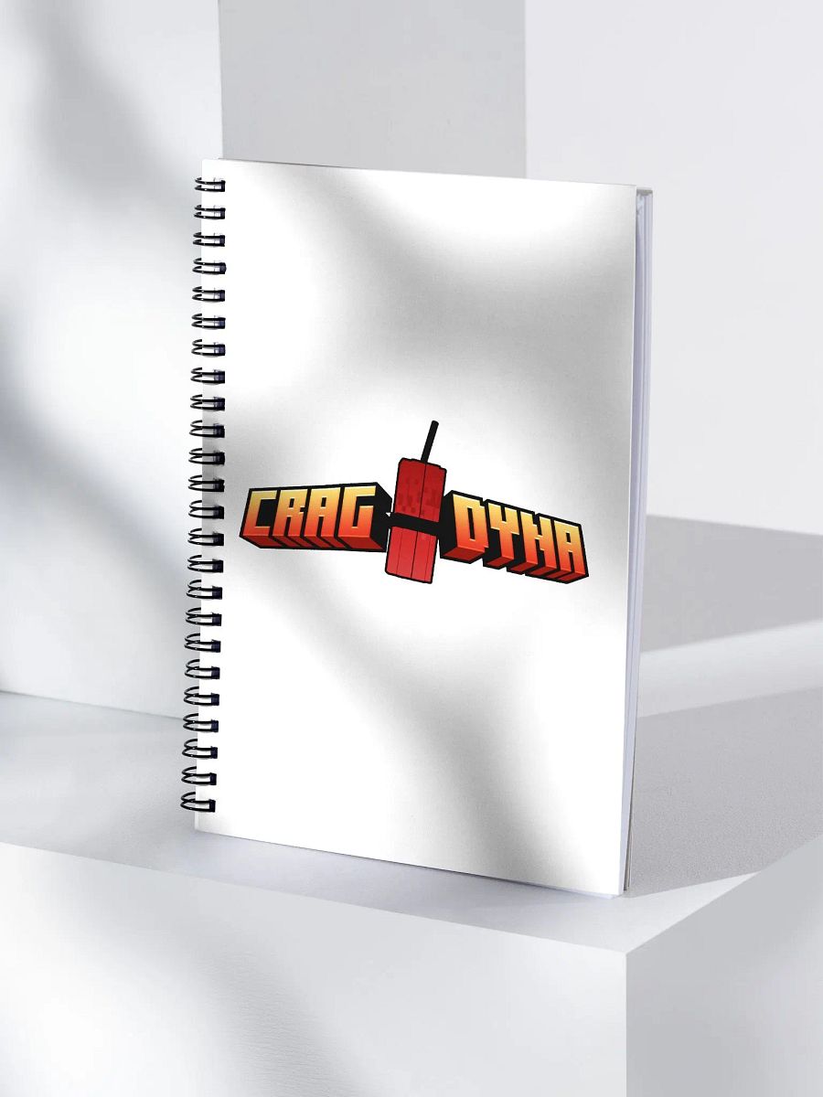 CragDyna's Banner: Notebook product image (4)