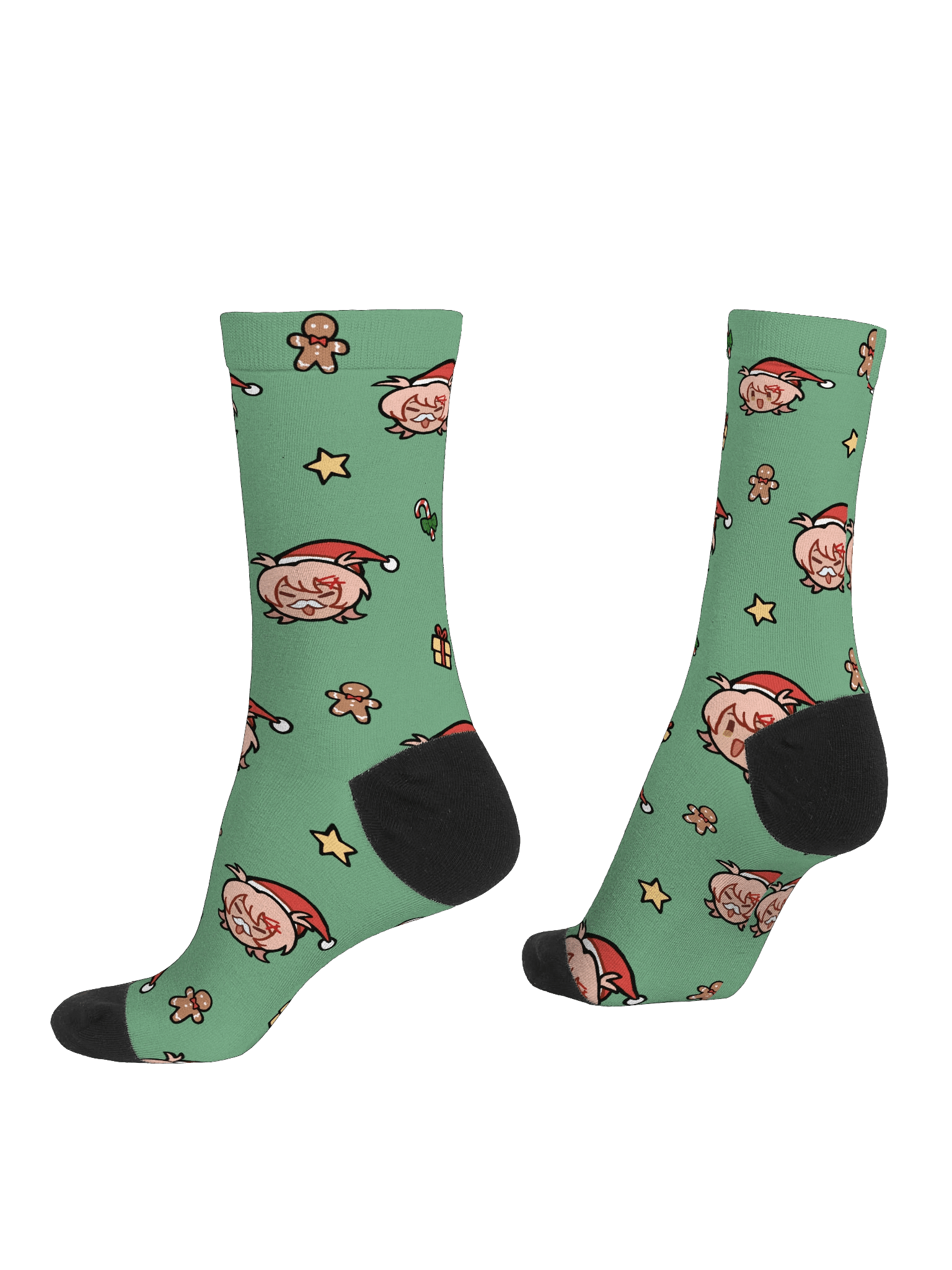 Naru’s Bakery Bell Socks product image (4)
