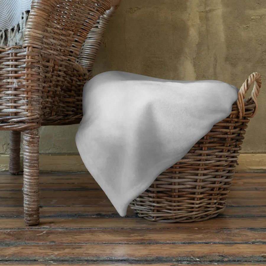 Power Armor Smokey Cloud Throw Blanket product image (10)