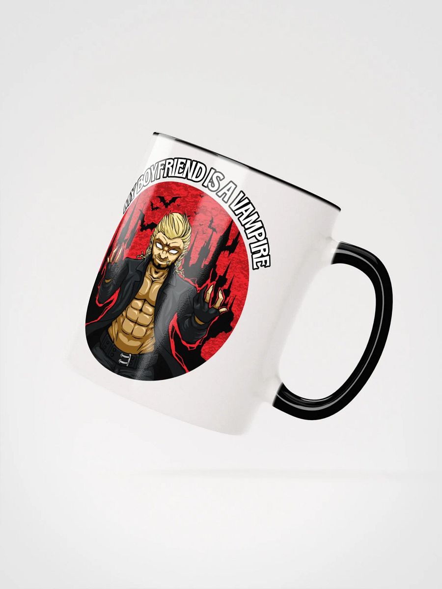 My Boyfriend is an Vampire- Coffee or Tea Mug! product image (4)