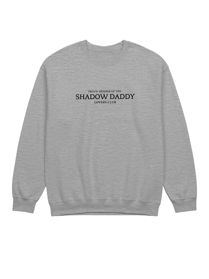 SHADOW DADDY CLUB - Crewneck Sweater product image (14)